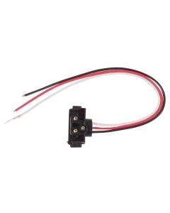 OPTRONICS RIGHT ANGLE PIGTAIL;POLY BAG A