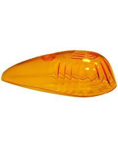 PETERSON MFG REPLACEMENT LENS AMBER 1181