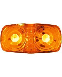 PETERSON MFG LED M/C PC MV RECT DBL BULL