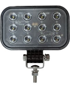 PETERSON MFG LED WORK LGT SQR PED MNT HR