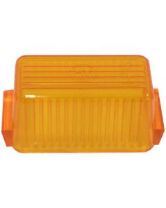 PETERSON MFG REPLACEMENT LENS AMBER V107