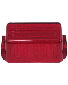 PETERSON MFG REPLACEMENT LENS RED V10715