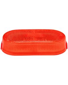 PETERSON MFG REPLACEMENT LENS RED V10815