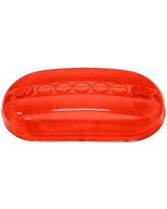 PETERSON MFG REPLACEMENT LENS RED V13415