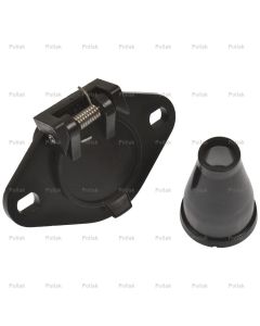 POLLAK 6-WAY SOCKET & BOOT NYLON 12720P