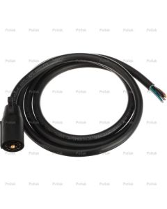 POLLAK RV CABLE AND ENCAPSULATED PLUG AS