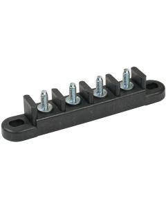 POLLAK TERMINAL BLOCK  6-GANG 52271