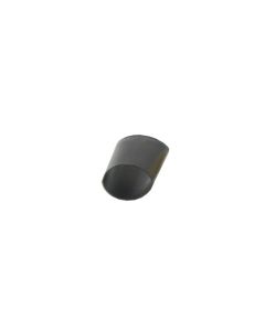 PACER HEAT SHRINK TUBING  1/2' X 3'  BLA