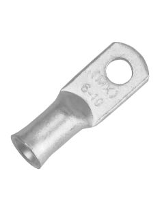 PACER TINNED LUG #6 #10  10PC TAE610R10