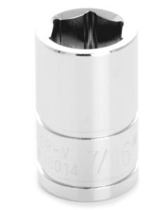 PERFORM TOOL SOCKET 7/16 W38014