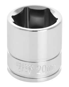 PERFORM TOOL SOCKET 20MM W38220
