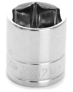 PERFORM TOOL SOCKET 21MM W38221