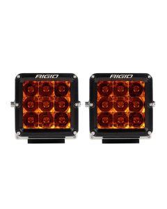 RIGID IND D-XL AMBER PRO SPOT - PAIR 322
