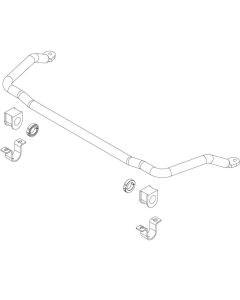 ROADMASTER SWAY BAR KIT 1139-101 1139101
