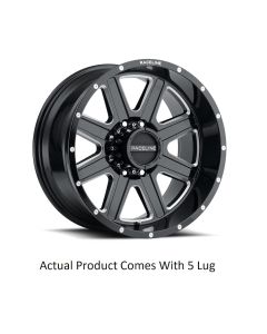 RACELINE 940M 16X8 5X114.3  0MM 40M68012