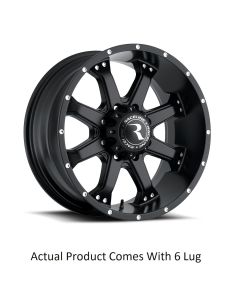 RACELINE 991B 17X9 6X139.7  0MM 91B79060