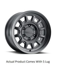 RACELINE AEROBLK 17X9 5X127 ET-12 952790