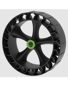 RAILBLAZA C-TUG SANDTRAKZ WHEELS (2 PER