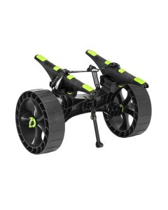 RAILBLAZA C-TUG R W/SANDTRAKZ WHEELS