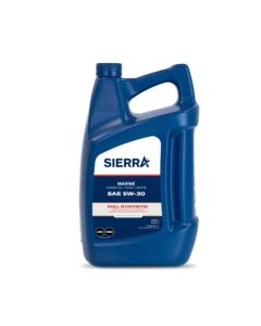 SIERRAMARINE 5W-30 FULL SYNTHETIC FC-WCA