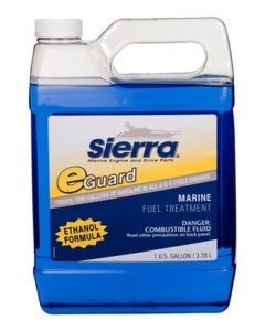 SIERRAMARINE ETHANOL FUEL TREATMENT AND