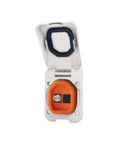 SMARTPLUG DATA PORT CASE/  INLET ONLY 31