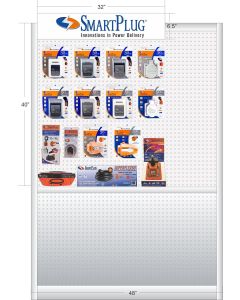 SMART PLUG SMARTPLUG 2018 PLAN-O-GRAM DI