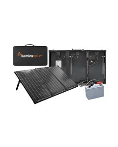 SAMLEX AMER 90W PORTABLE CHARGING KIT MS