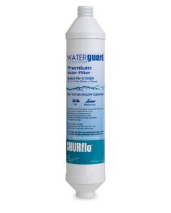 SHURFLO QUAD-STAGE BACTERIOSTATIC KDF/CA
