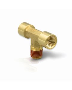 SUBURBAN MFG BRASS FITTING  T CONNECTOR