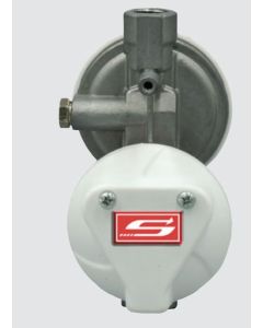 SUBURBAN MFG VERTICAL VENT TWO STAGE REG
