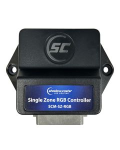 SHADOW-CASTER SINGLE ZONE RGB(W) CONTROL