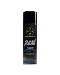 SCRUBBLADE 19OZ FOAMING GLASS CLEANER GB