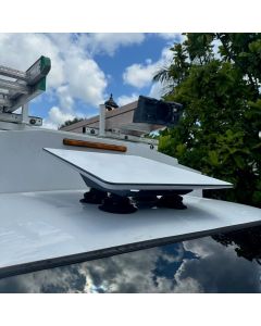 SEASUCKER STARLINK DISH MOUNTING KIT (BL