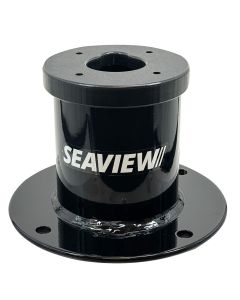 SEAVIEW 5" CAMERA MOUNT F/ SIONYX - BLAC