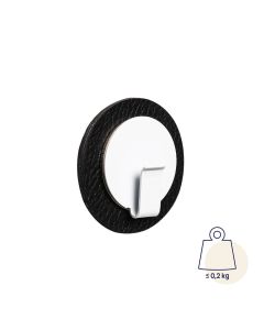 SILWY MAGNET MAGNETIC HOOK CLEVER WHITE