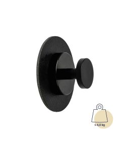 SILWY MAGNET MAGNETIC HOOK SPOT BLK H000