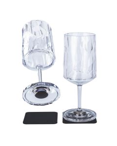 SILWY MAGNET MAGNETIC PLASTIC GLASSES WI
