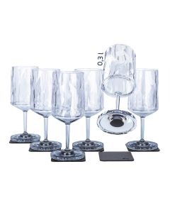 SILWY MAGNET MAGNETIC PLASTIC GLASSES WI