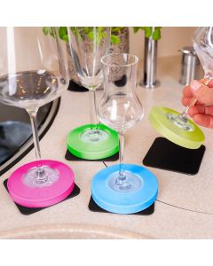 SILWY MAGNET STEMWARE MAG CONDOM SET RAI
