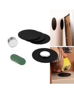 SILWY MAGNET MAGNETIC POWER BUNDLE BLACK