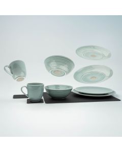 SILWY MAGNET PORCELAIN TABLEWARE SET CYA