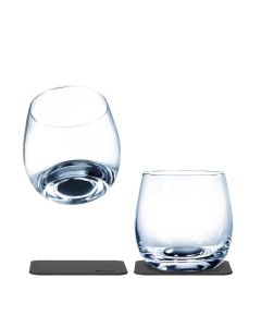 SILWY MAGNET MAGNETIC CRYSTAL GLASS WHIS