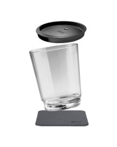 SILWY MAGNET MAGNETIC DRINKING CUP THE C