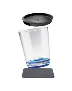 SILWY MAGNET MAG DRINKING CUP TRIPLE LUI