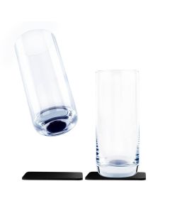 SILWY MAGNET MAGNETIC CRYSTAL GLASS LONG