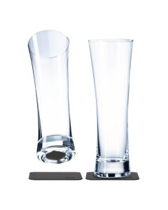 SILWY MAGNET MAGNETIC CRYSTAL GLASS BEER