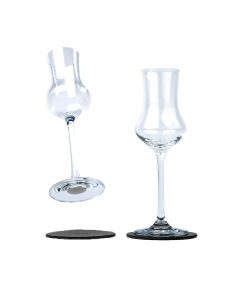 SILWY MAGNET MAGNETIC CRYSTAL GLASS LIQU