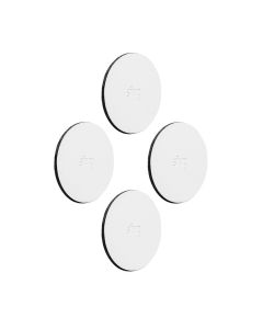SILWY MAGNET METAL-NANO-GEL-PADS 6 5 CM