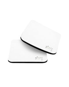 SILWY MAGNET METAL-NANO-GEL-PADS (SQUARE